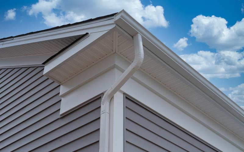 Seamless Gutters